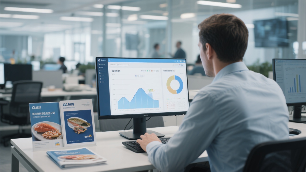 海鲜连锁公司必备！OA软件如何提升运营效率？
