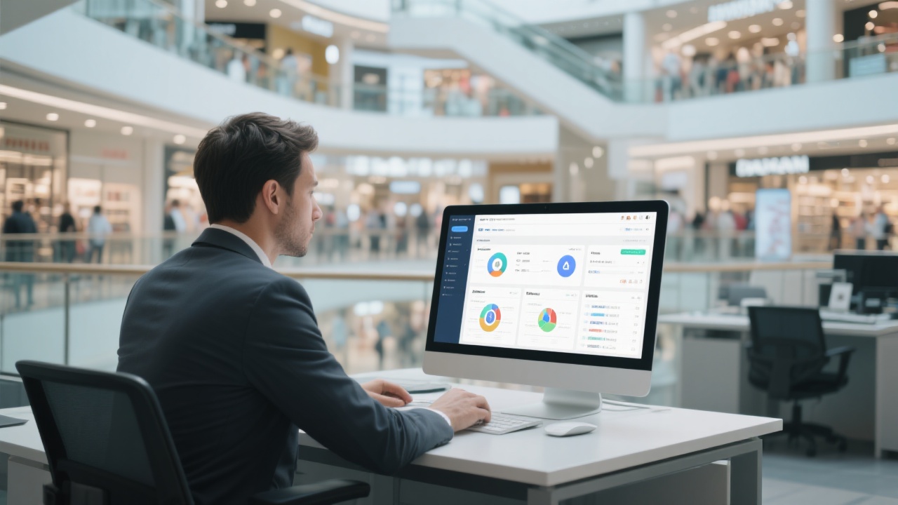 百货商场企业OA软件选哪个？提升管理效率必备利器！