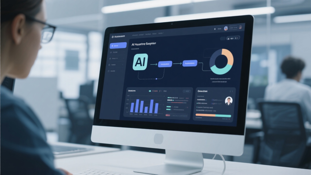 AI人力资源系统如何优化招聘流程？一步步带你了解