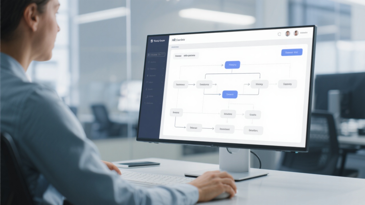 什么是HR工作流系统？用最简单的话解释复杂概念