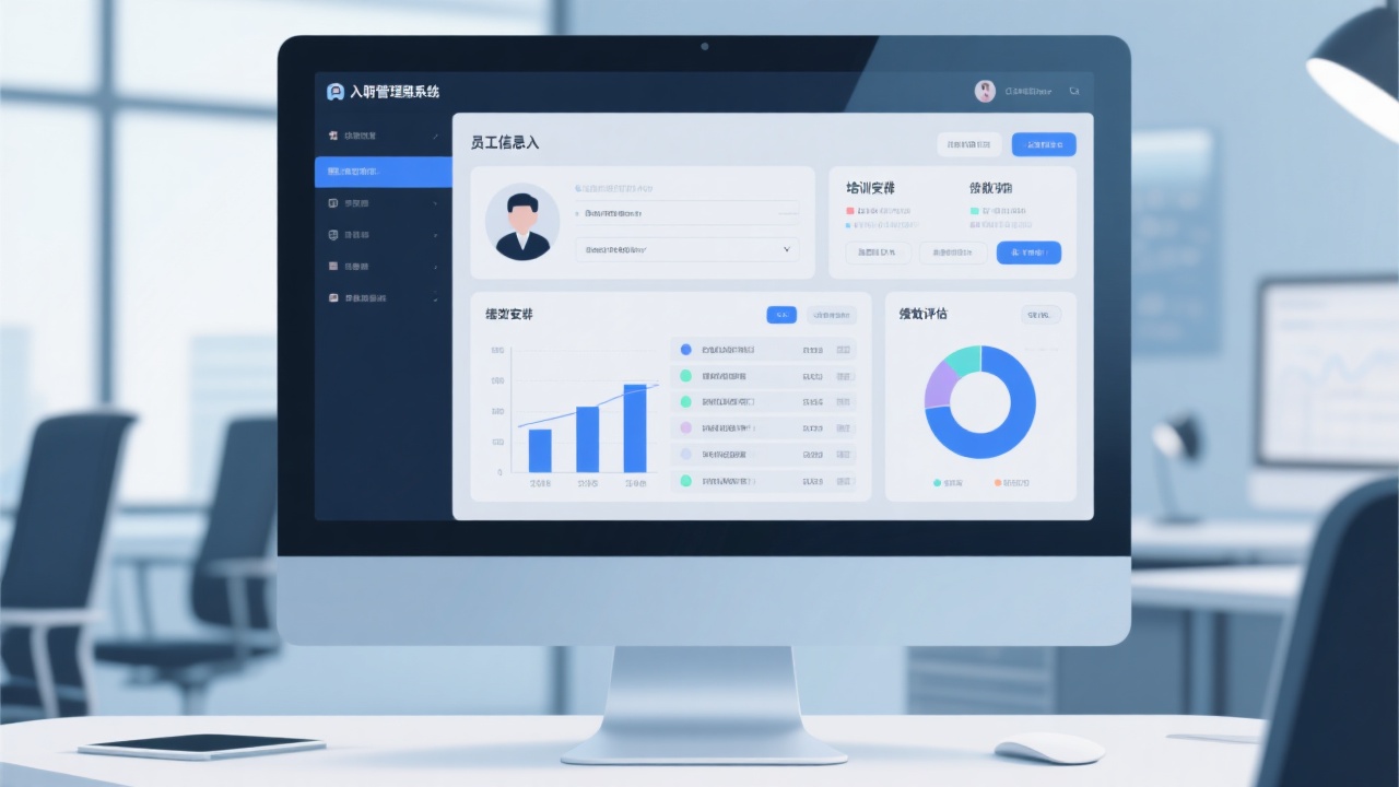 入职管理系统有哪些核心功能？一文盘点其组成与作用
