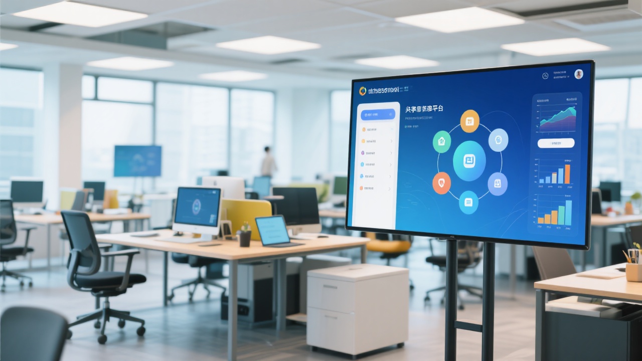 人力资源共享平台的作用与组成：你不可不知的细节