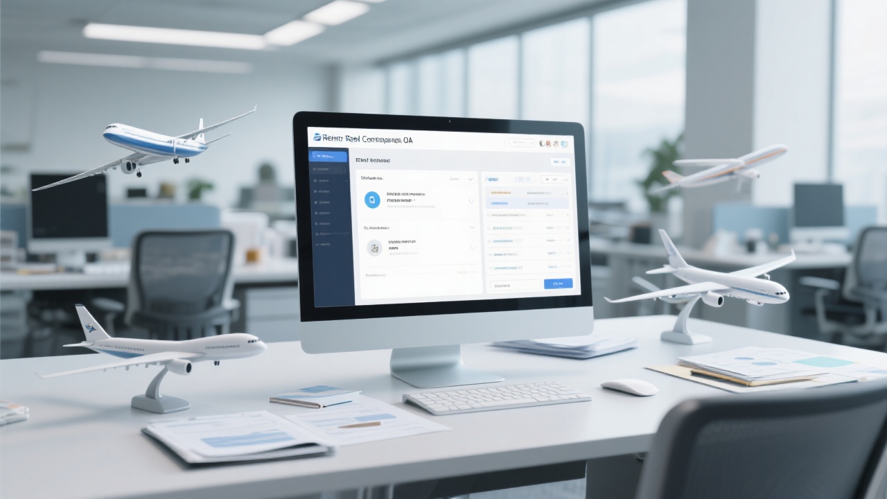 航空租赁公司必备：这款OA软件真的能提升效率吗？