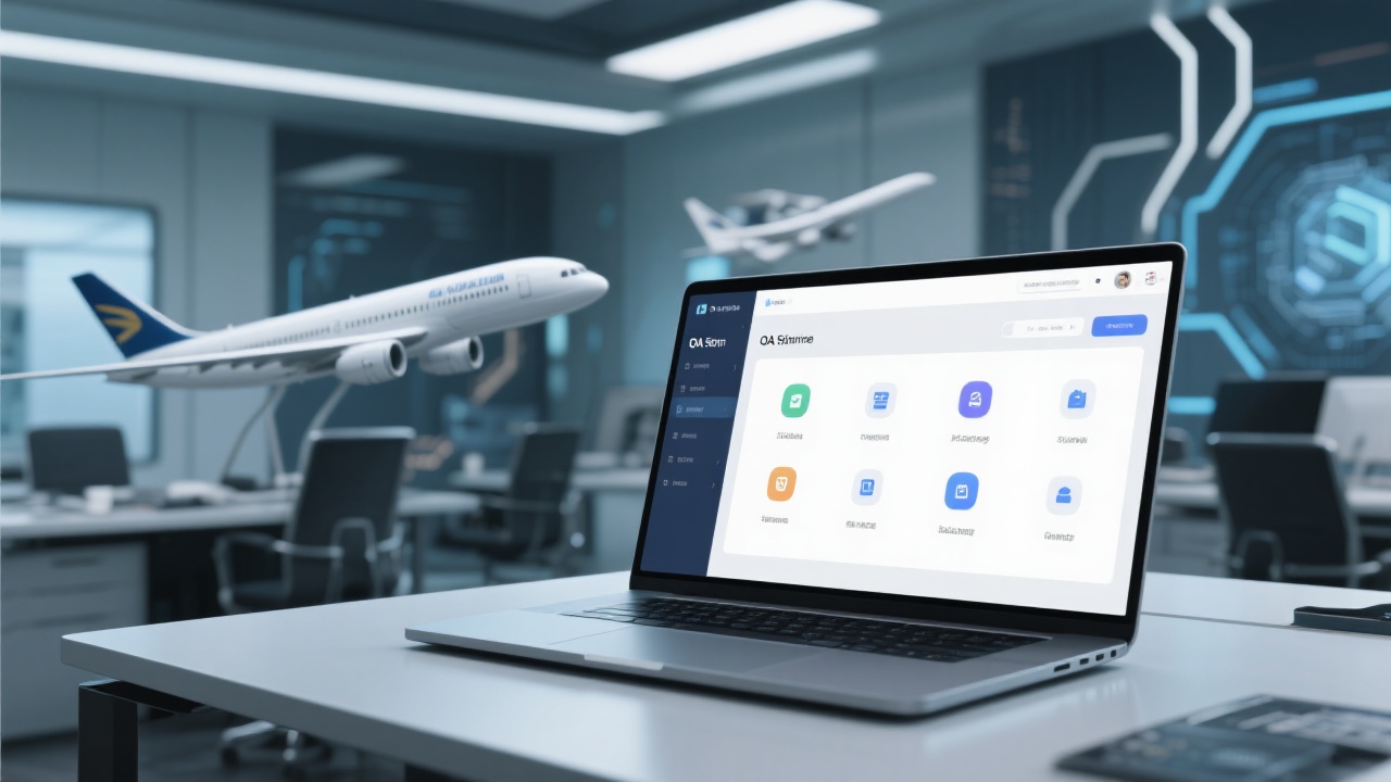 航空科技公司必备：这款OA软件为何如此火爆？