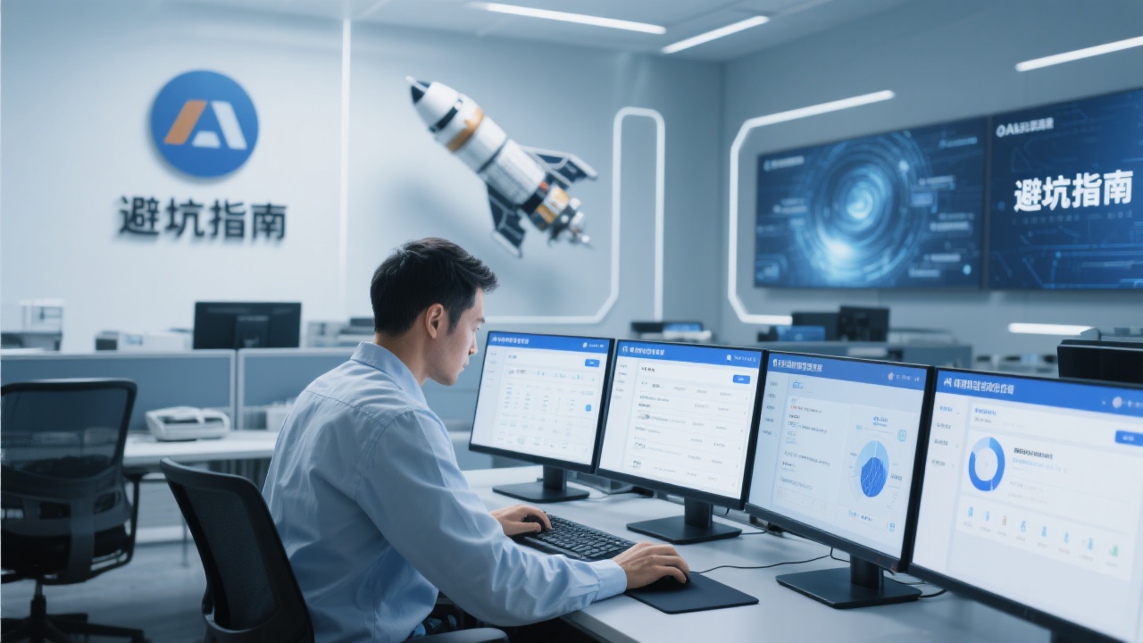 航天制造公司OA系统怎么选？一文教你避坑！