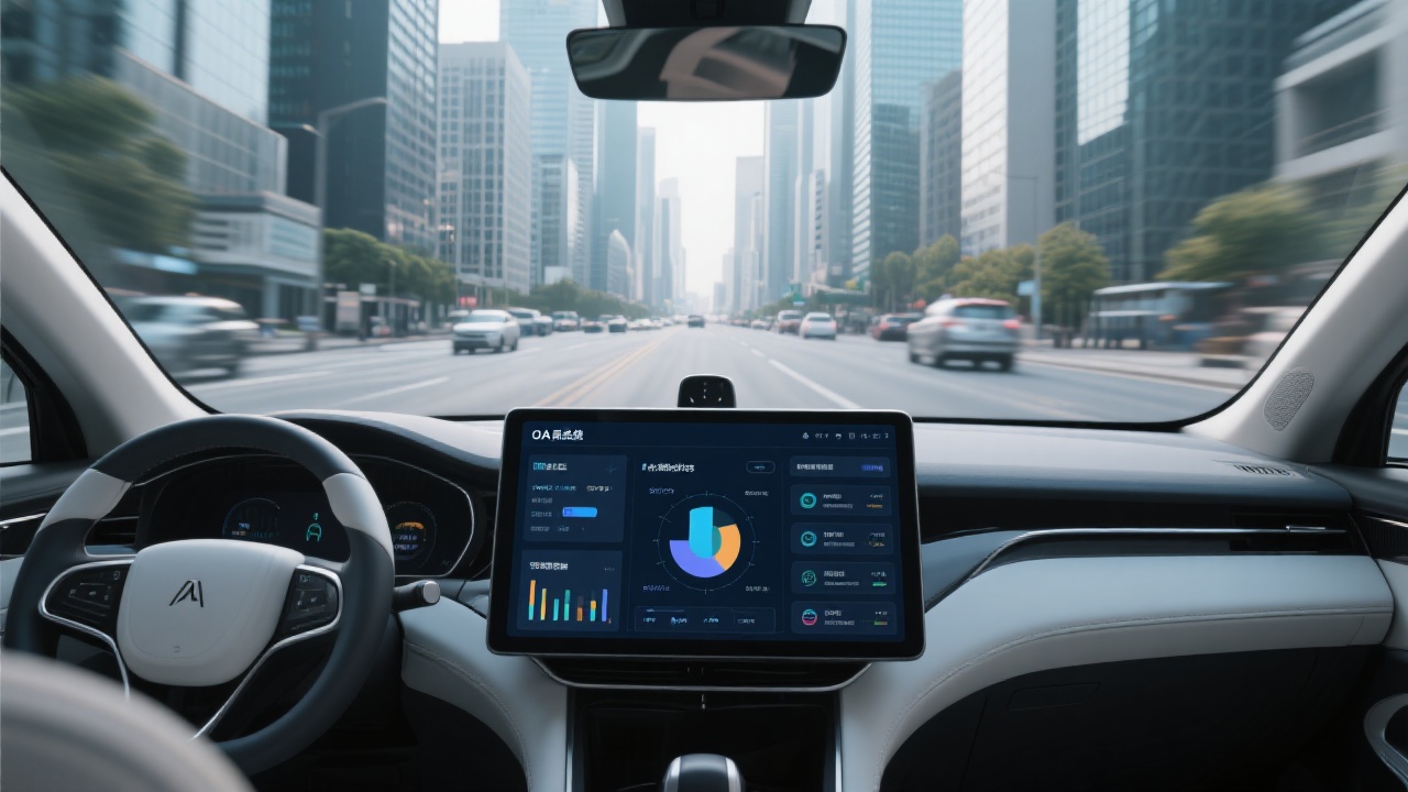 汽车自动驾驶企业必备：OA系统如何提升运营效率？