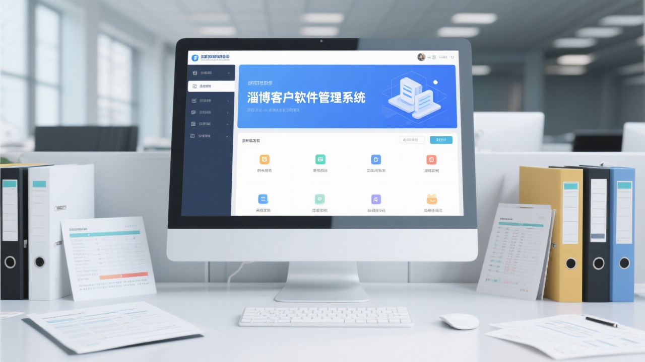 淄博客户软件管理系统，你选对了吗？