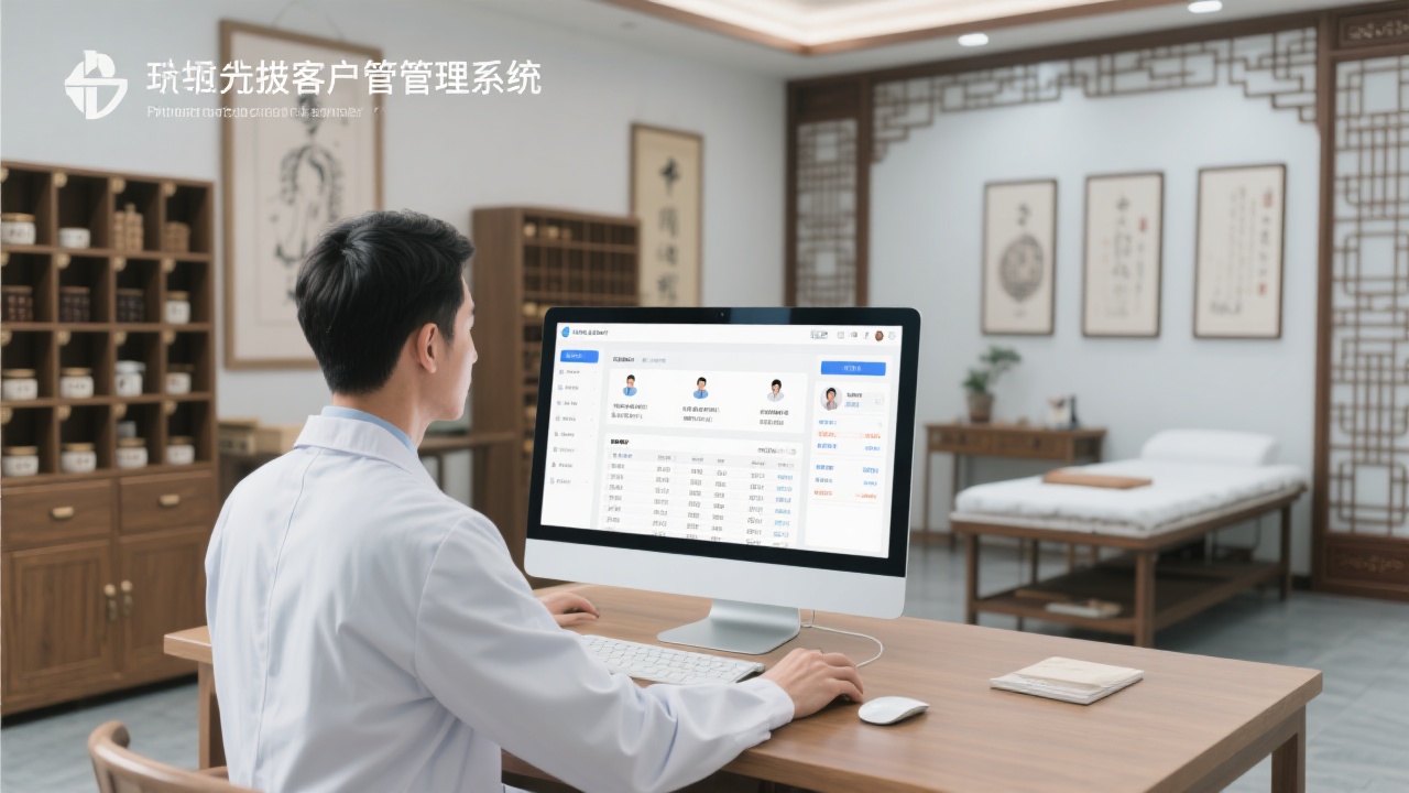 中医门诊客户管理系统，选哪家好？
