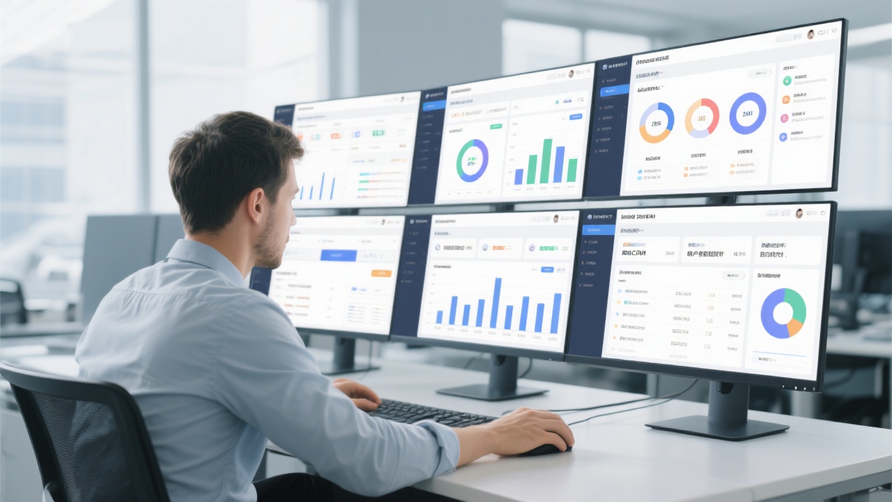 郑州CRM客户管理系统软件选哪家？看完这篇不再纠结！