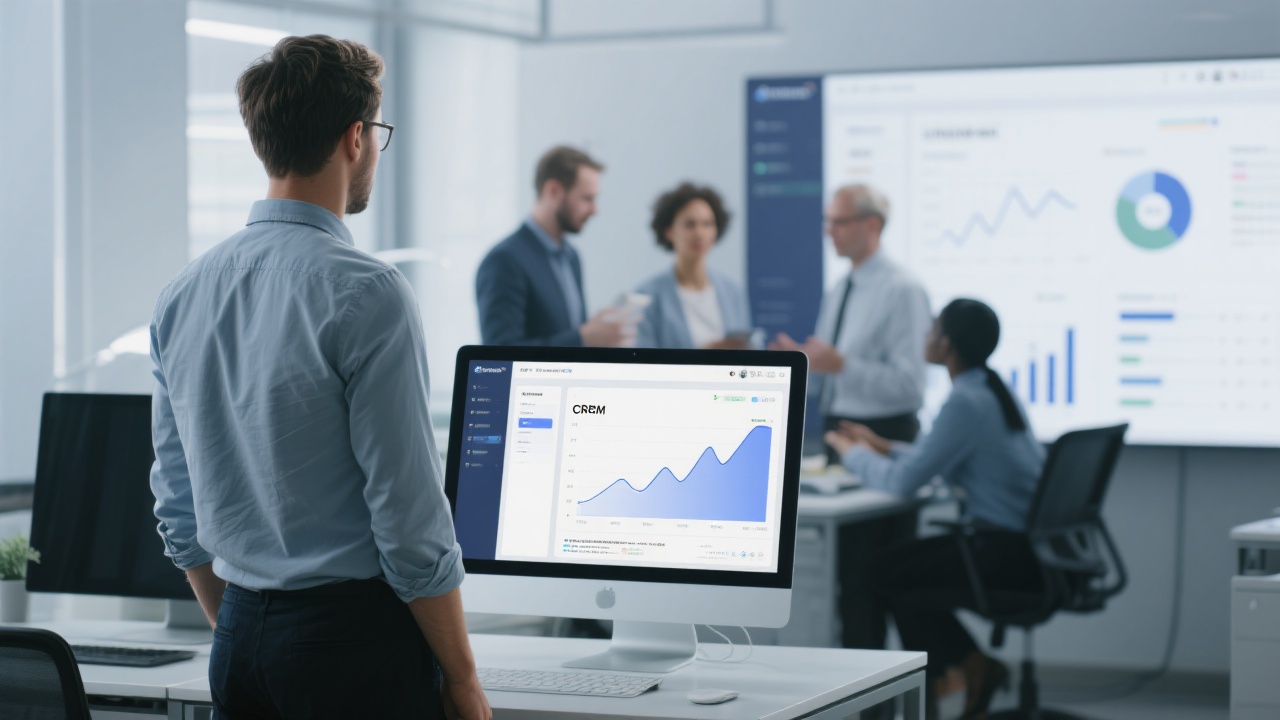 中小企业用CRM系统真的有用吗？提升业绩的秘密武器！