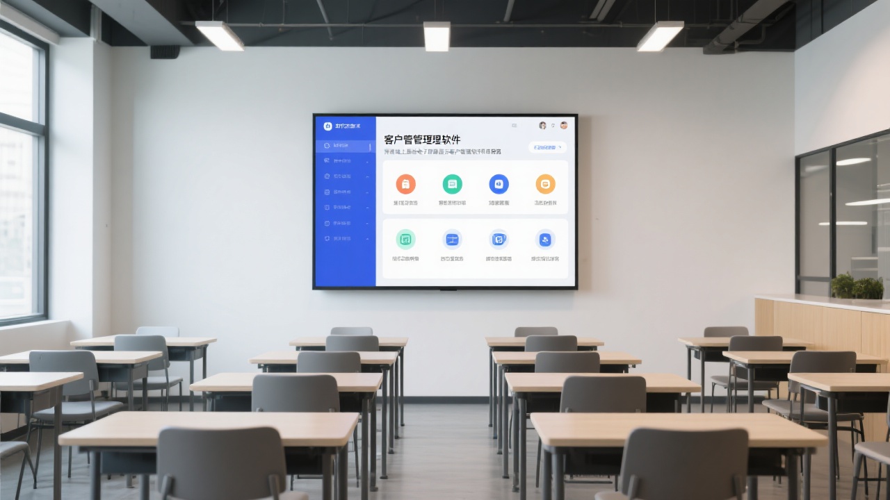 自习室高效运营秘籍：客户管理软件怎么选？