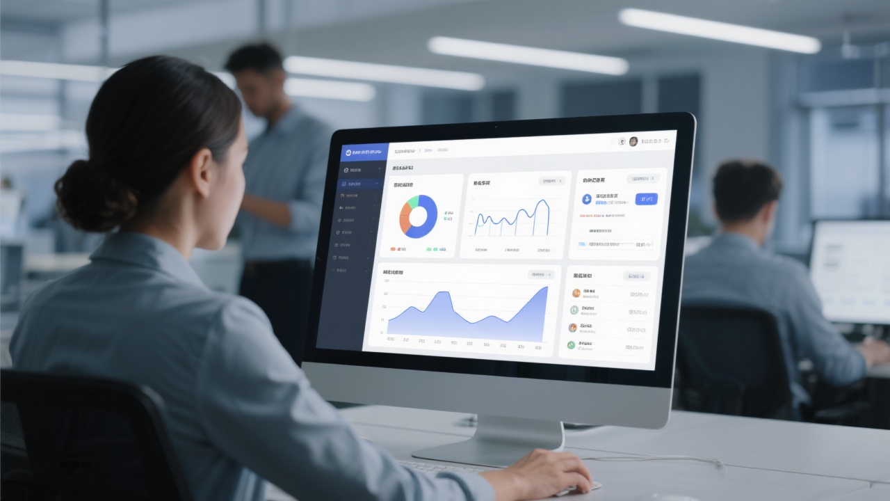 装饰公司如何选择合适的客户管理系统ERP？