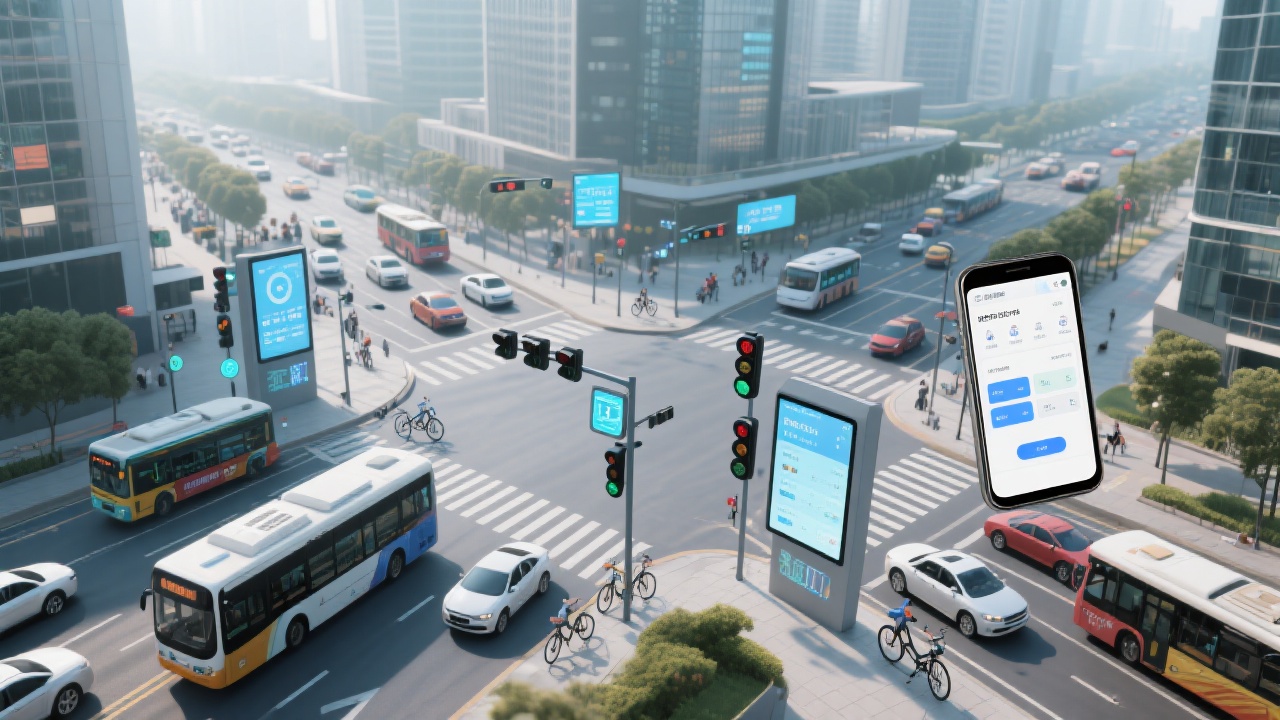 智能交通客户管理系统：如何提升出行效率？