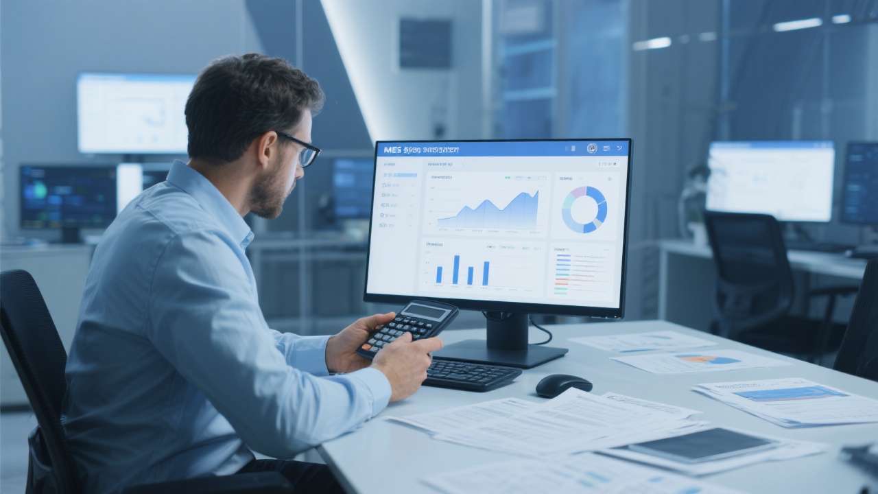 南通MES系统价格揭秘：到底要花多少钱？