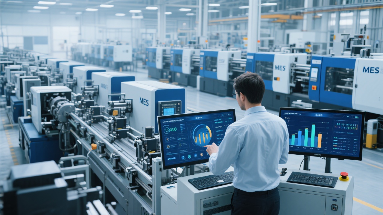 2025年哪家的注塑MES系统值得推荐？