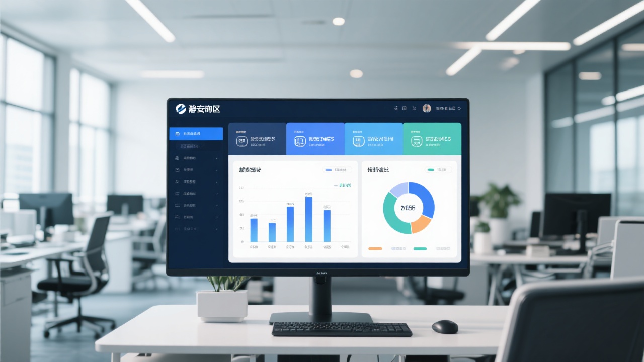 静安区MES系统哪家好？性价比高又靠谱的品牌推荐