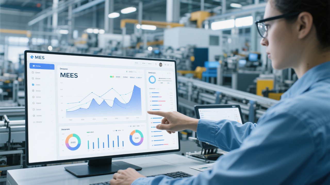 菏泽制造业MES系统哪家好？选对助你生产效率翻倍！