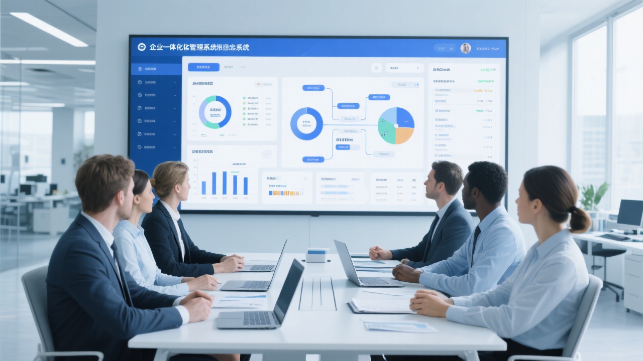 企业一体化管理系统是什么？一篇文章让你彻底搞懂