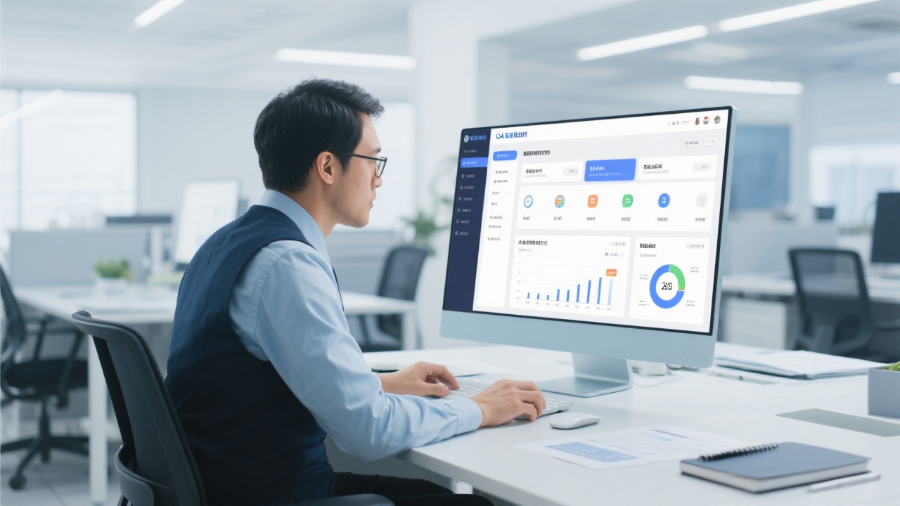 物业行业OA管理软件怎么选？这几点你必须知道！