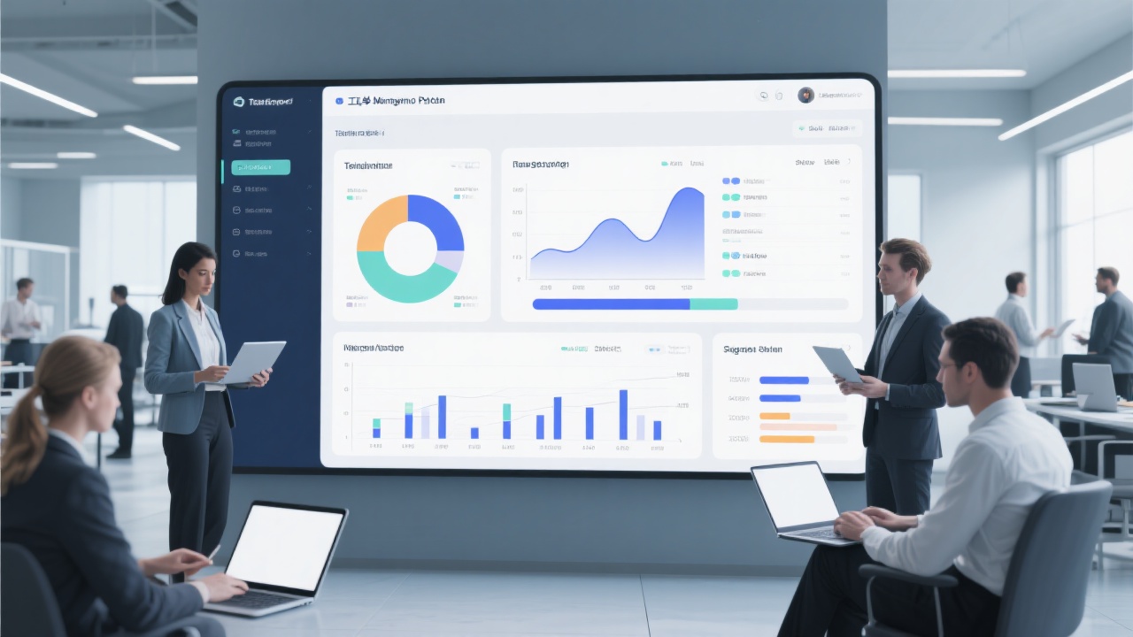 企业服务行业必备：工单管理平台如何提升效率？