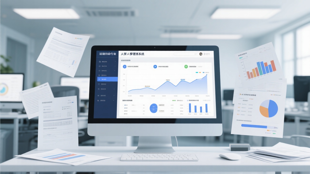 运输行业人事管理系统，选对了吗？高效管理的秘密