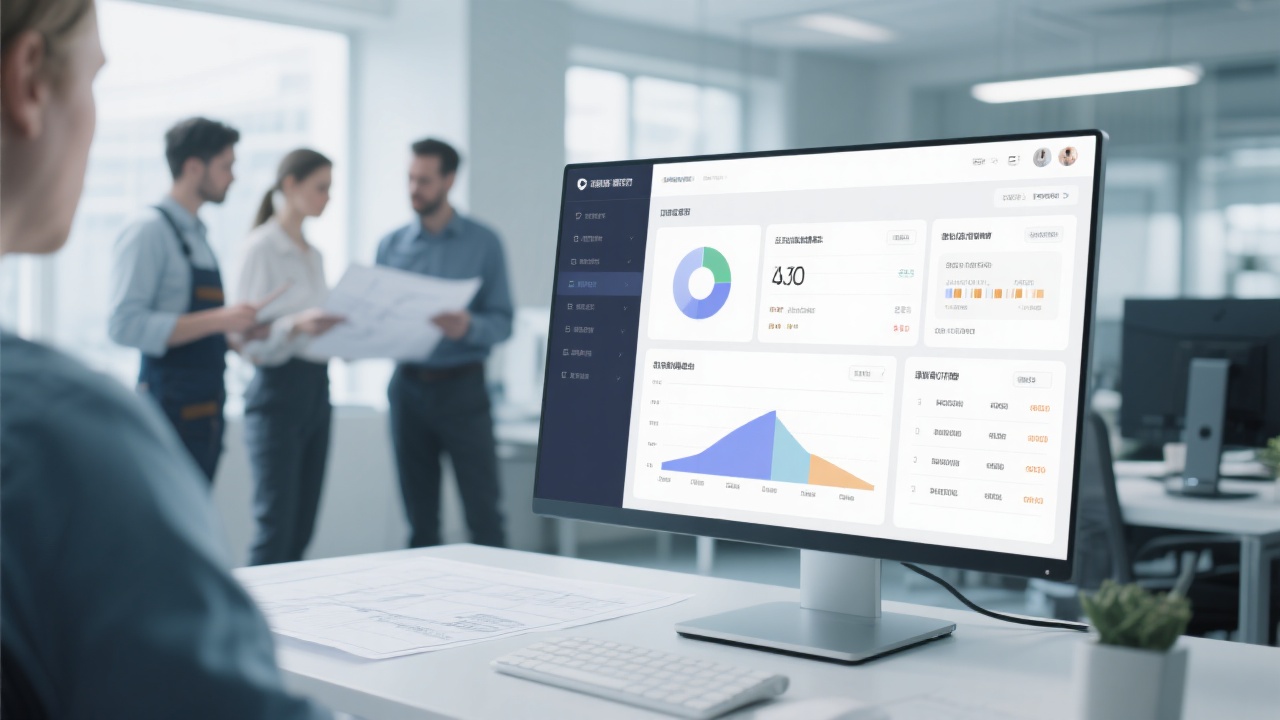 装修行业订单管理系统：如何轻松提升订单管理效率？