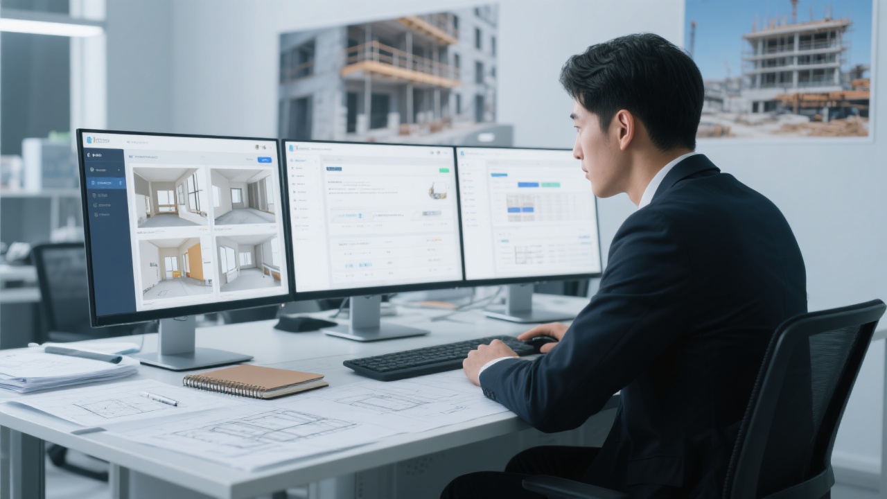 装修行业项目管理平台怎么选？避开这些坑！