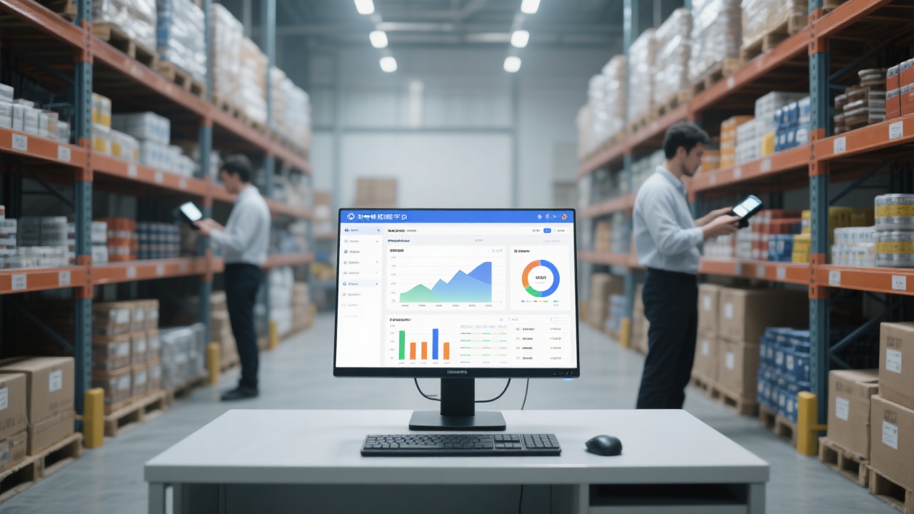 企业服务行业库存管理平台：如何选对不踩坑？