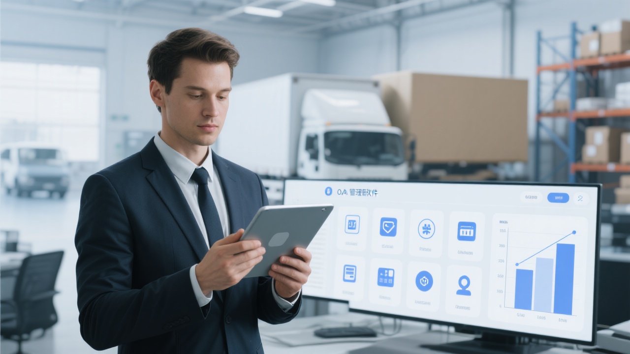 运输行业OA管理工具哪家强？帮你选对不踩坑！