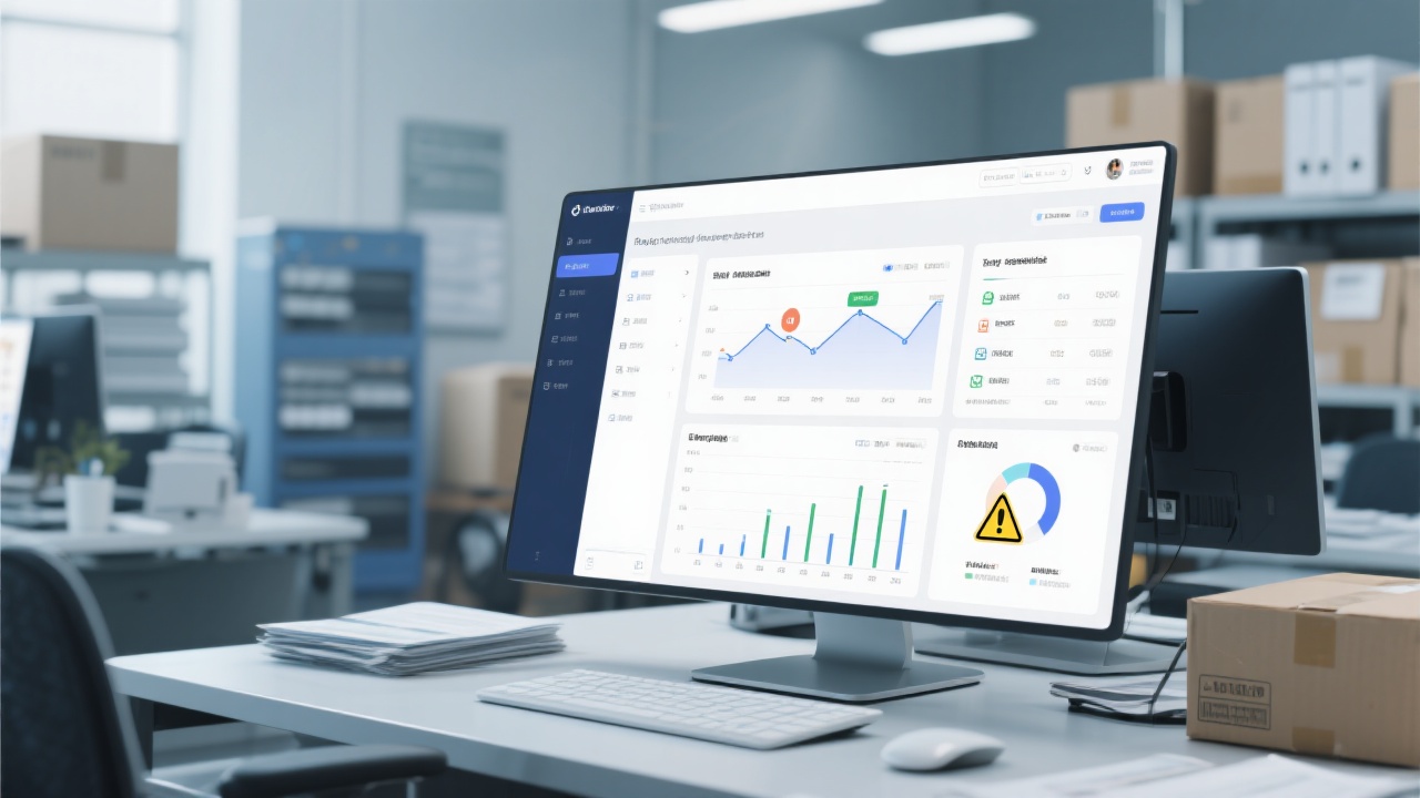 物流行业项目管理软件怎么选？避开这些坑！