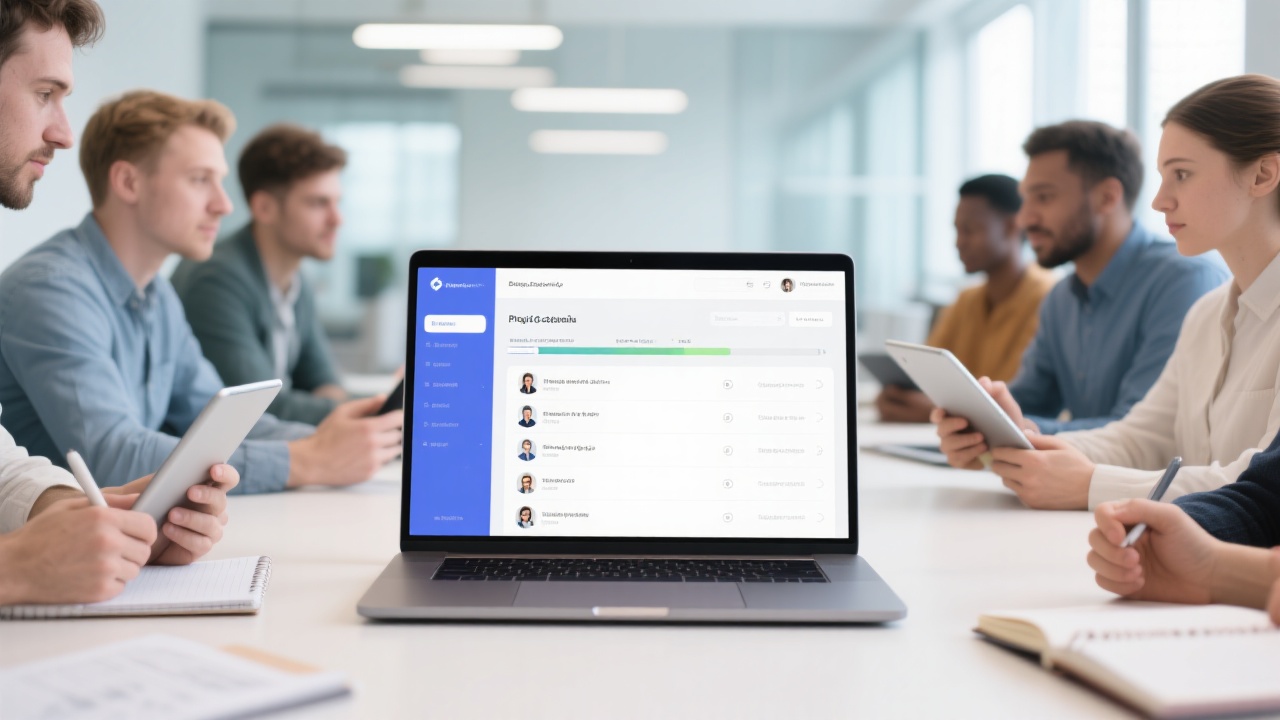 项目协作平台是什么？一次看懂它的核心概念与作用