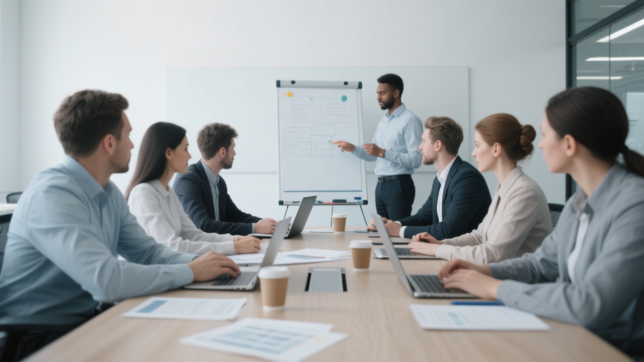 协同办公的作用是什么?提升团队效率的五大关键点