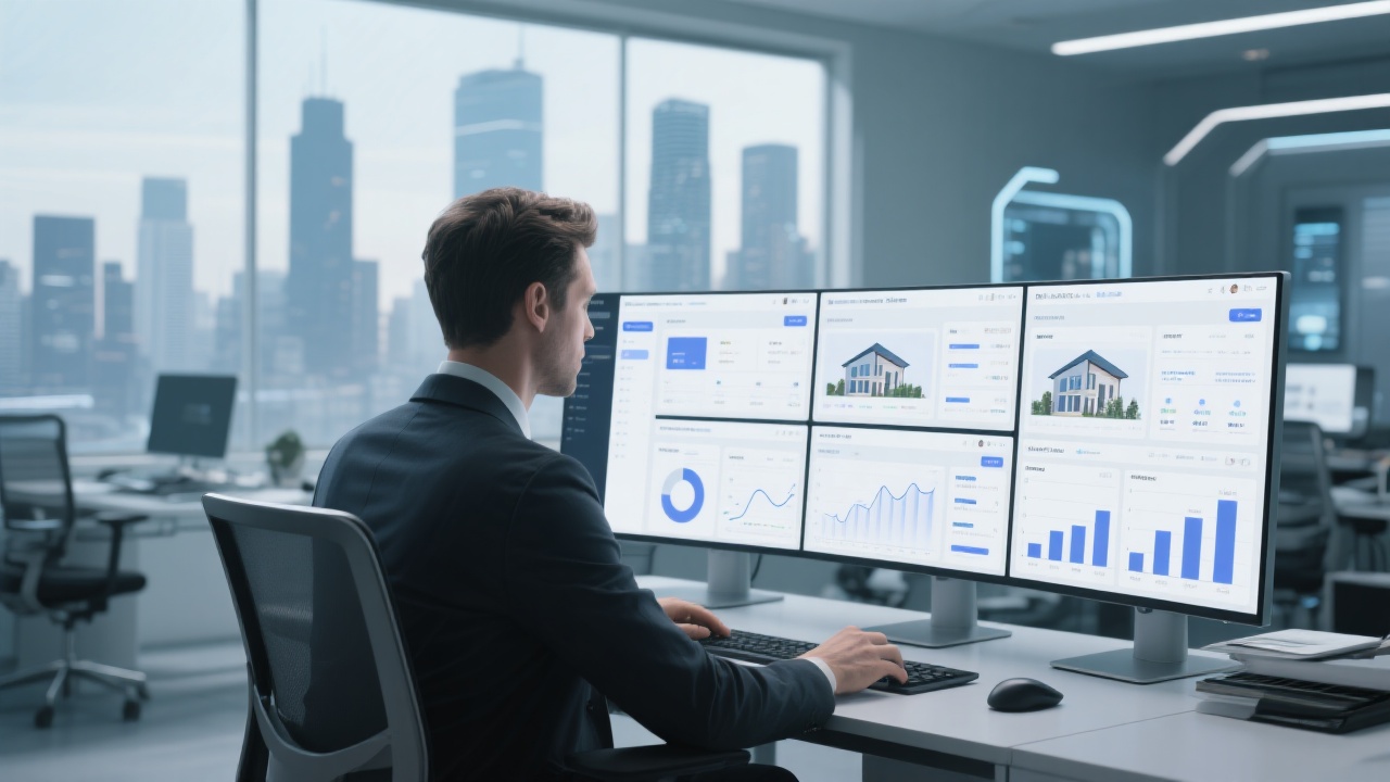 2025年必备：地产行业库存管理平台怎么选？