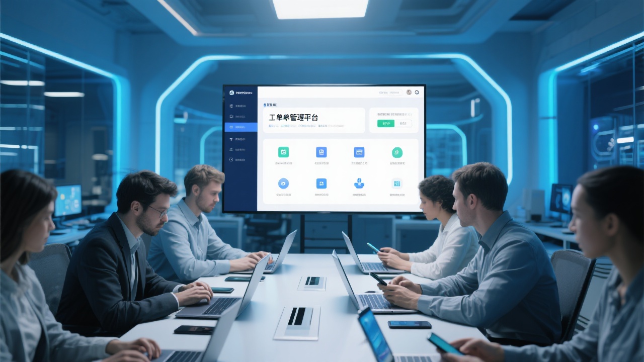 科技行业工单管理平台：选对不选贵，提升效率的秘密武器！