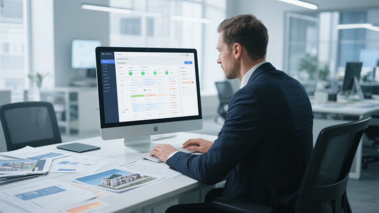 地产行业订单管理系统怎么选？教你避开这些坑！