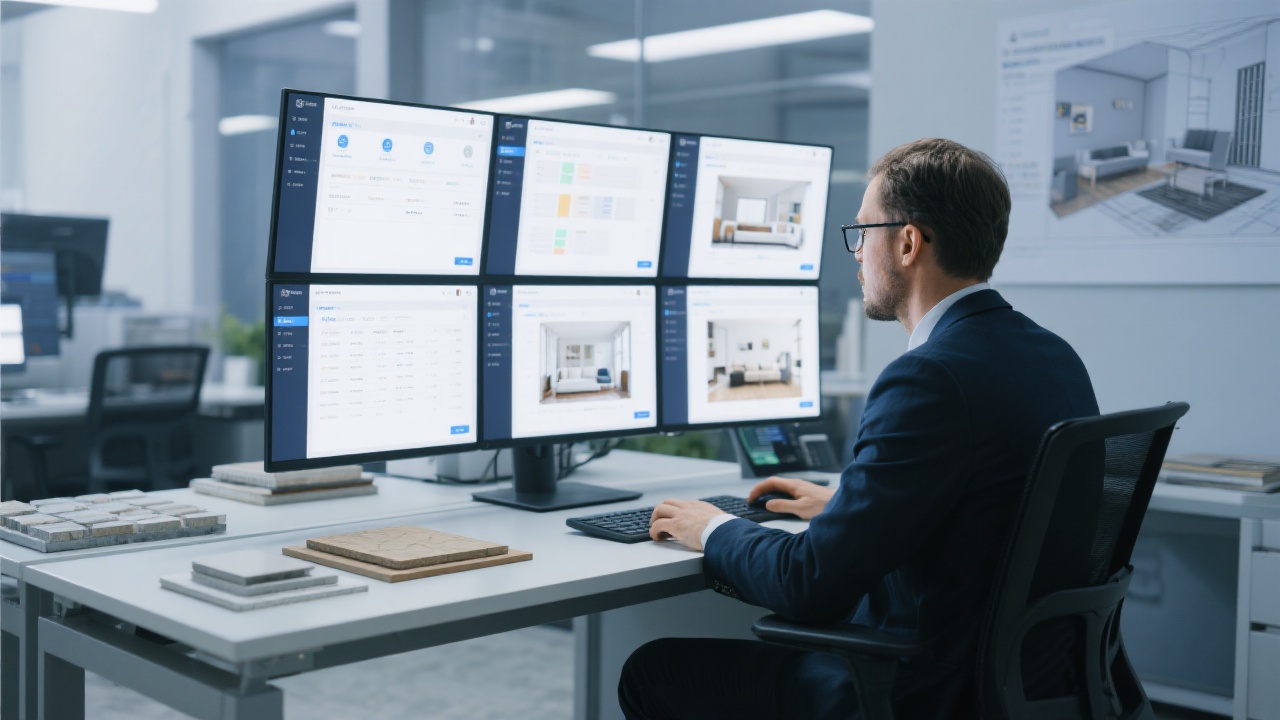 建材家居行业客户管理软件，选哪家好？