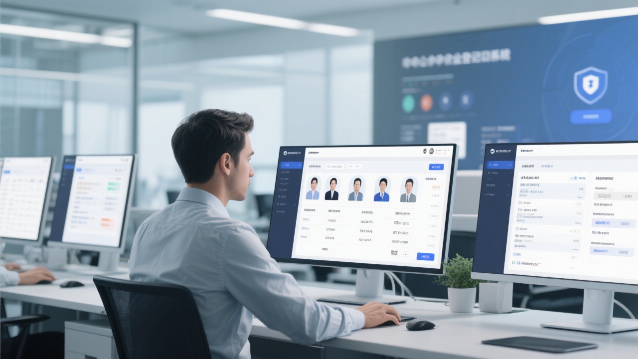 中小企业如何选对员工信息登记系统？