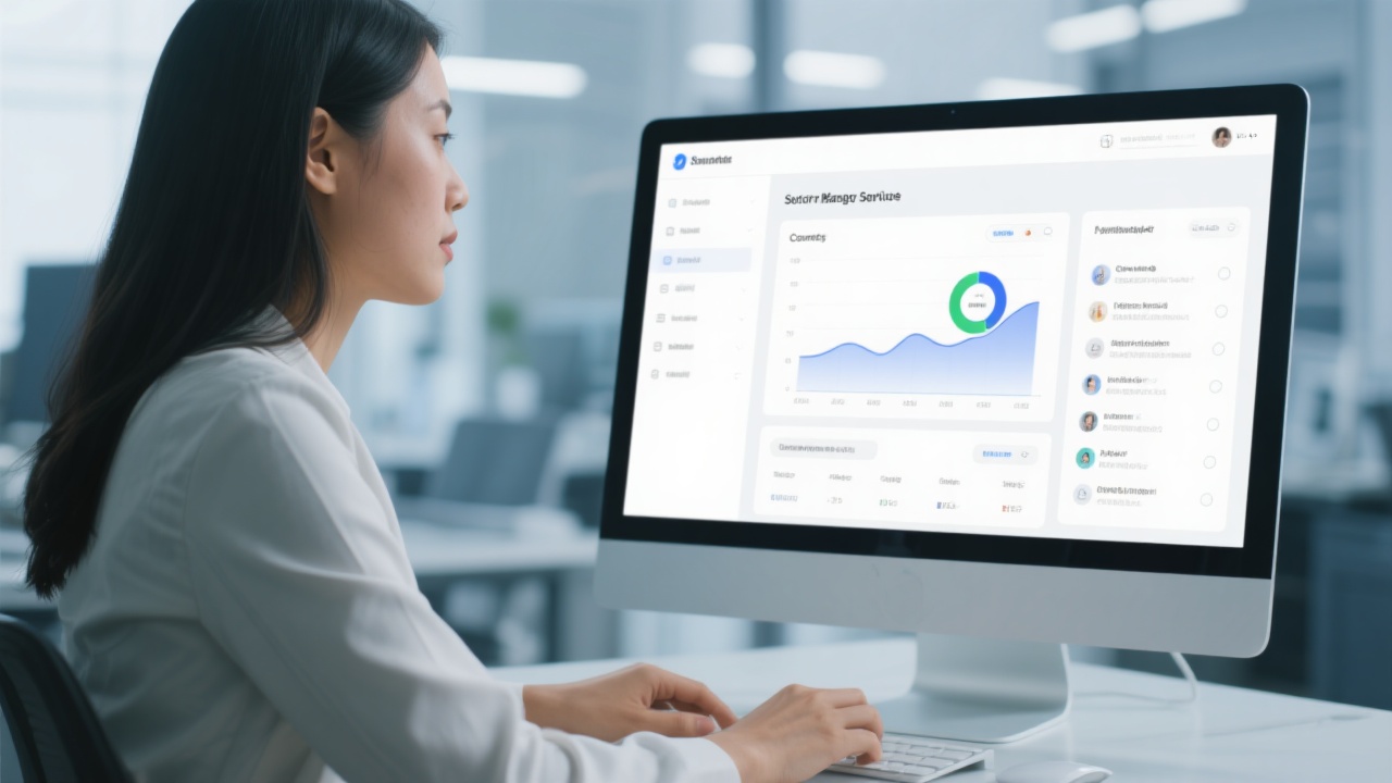 中小企业如何选对售后管理软件？省心省力的秘诀！