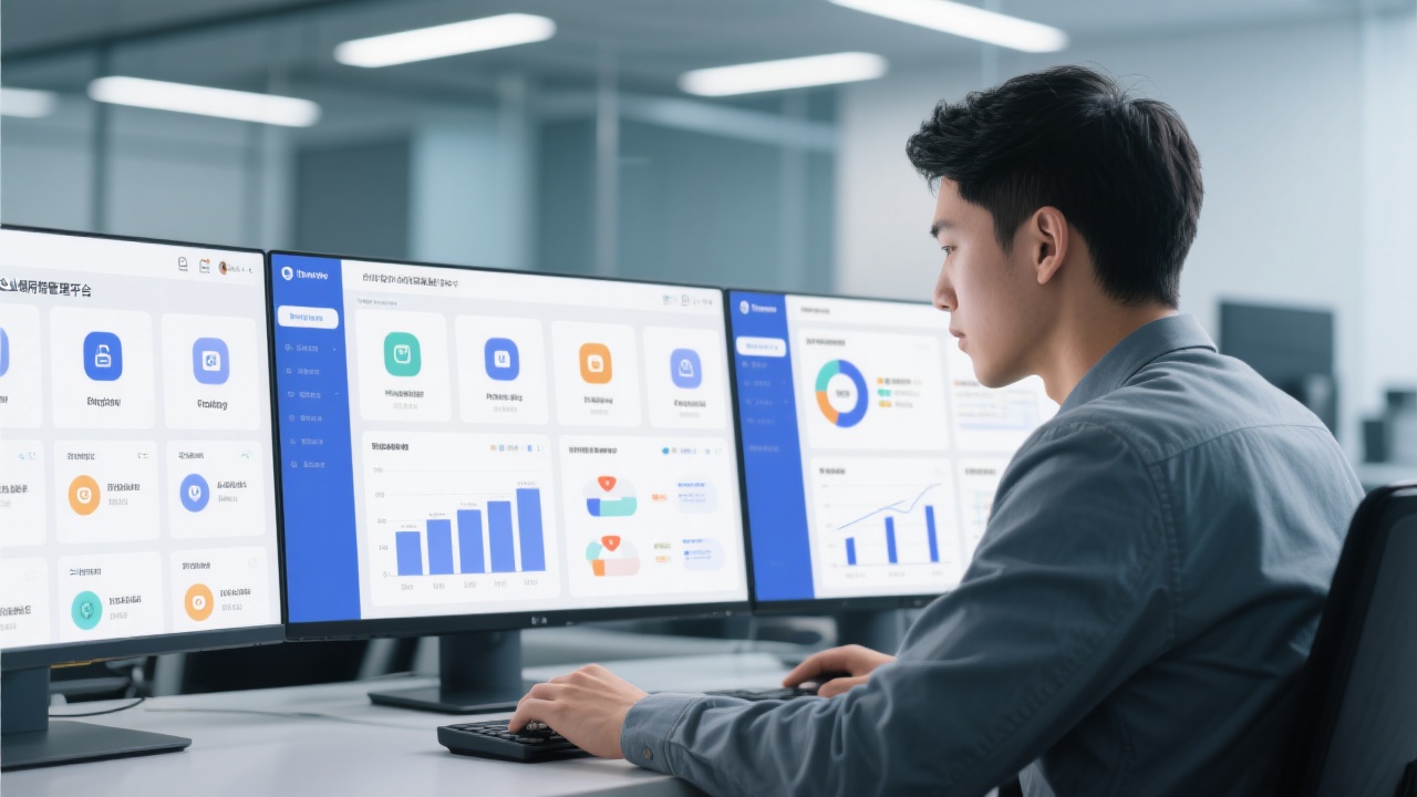 中小企业领用管理平台，选哪个更省心？