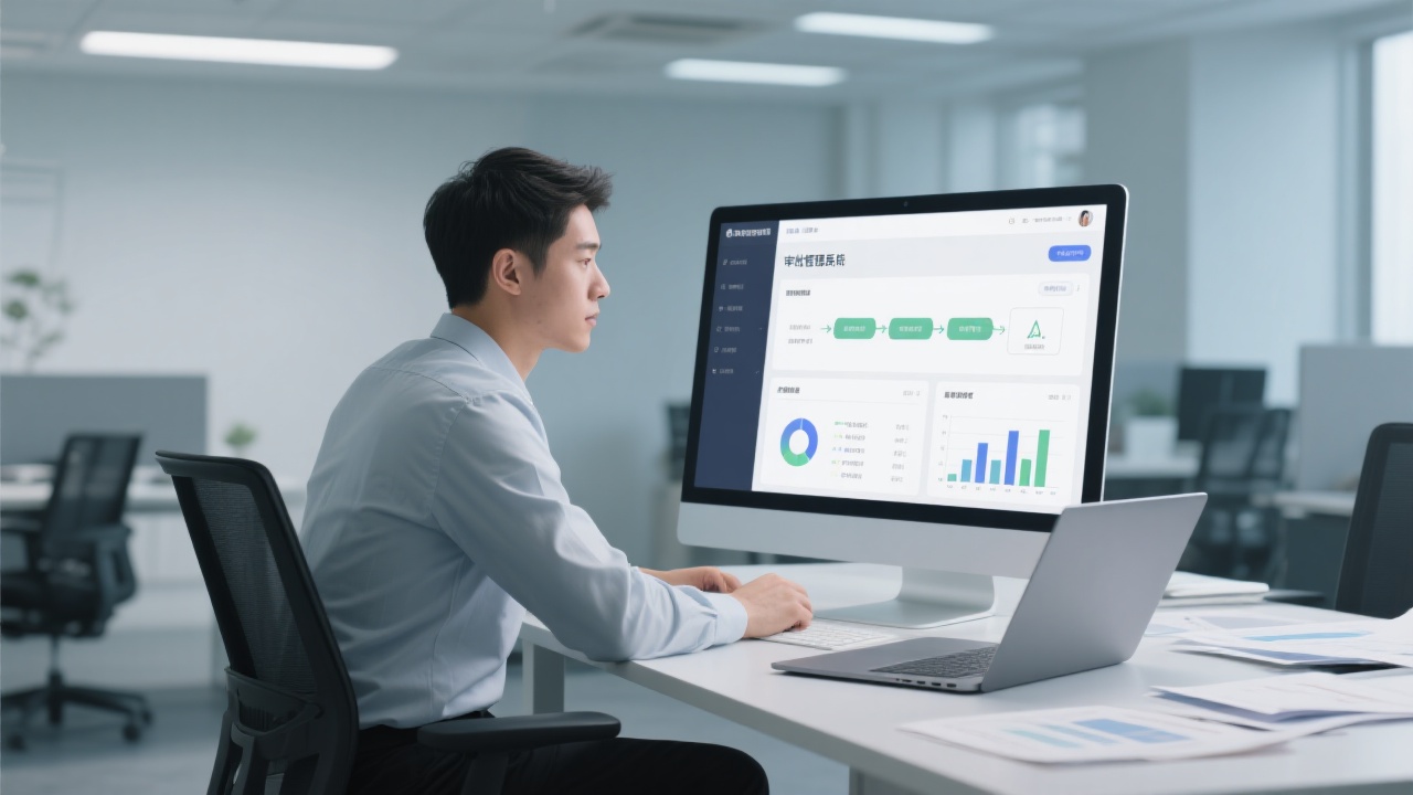 中小企业审批管理难题，这套解决方案帮你轻松搞定！