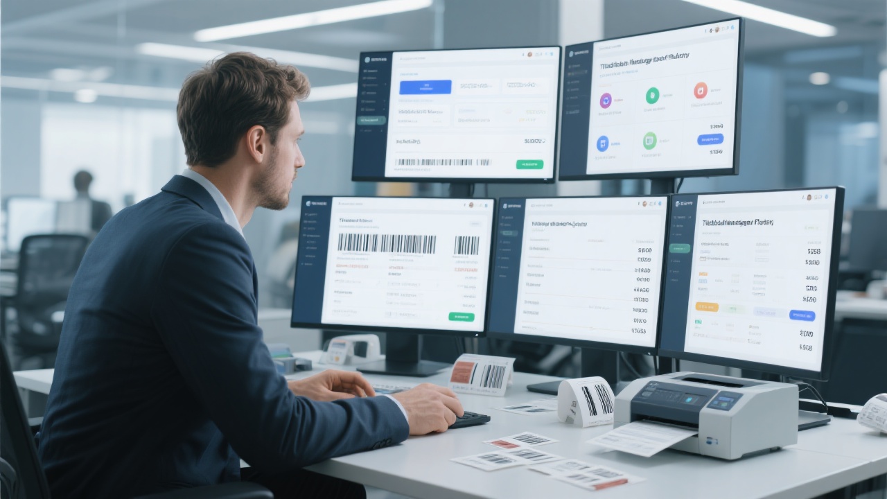 中小企业条码管理平台怎么选？教你避开常见坑！