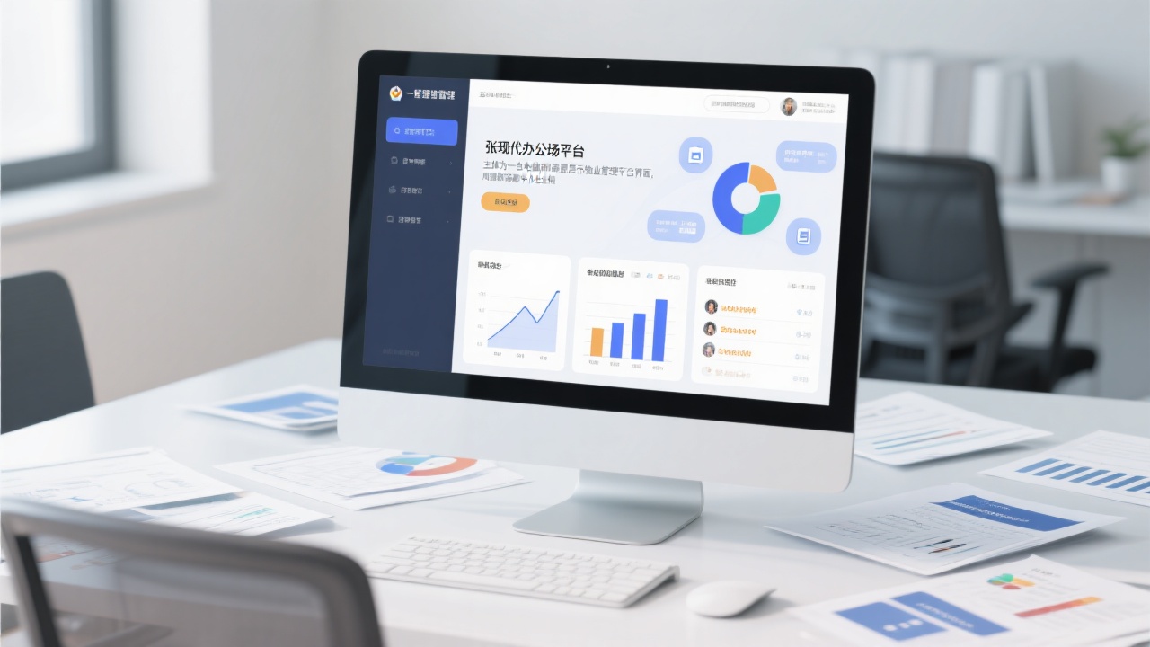 中小企业物业管理平台怎么选？这几点你必须知道！