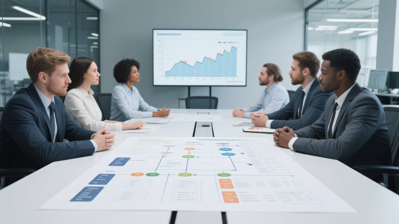 项目计划步骤详解：从立项到执行的详细流程