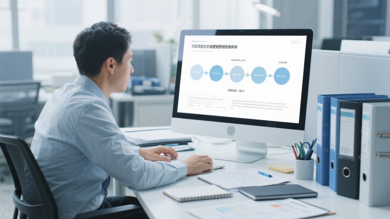 项目文档管理流程详解：从规划到执行的每一步