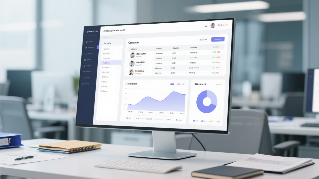 如何高效管理客户资料？揭秘数据管理系统的好处！