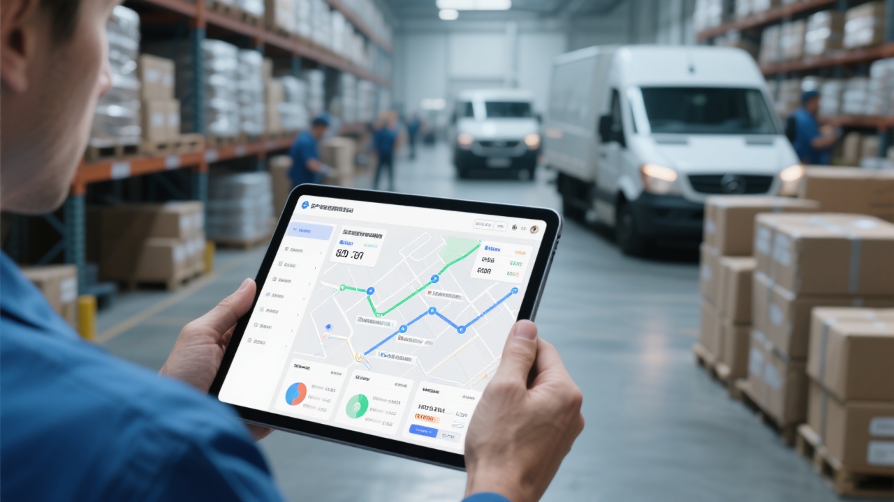 客户配送管理系统：如何提升配送效率？