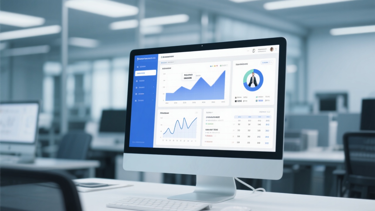 如何用模特经纪客户管理系统提升业务效率？