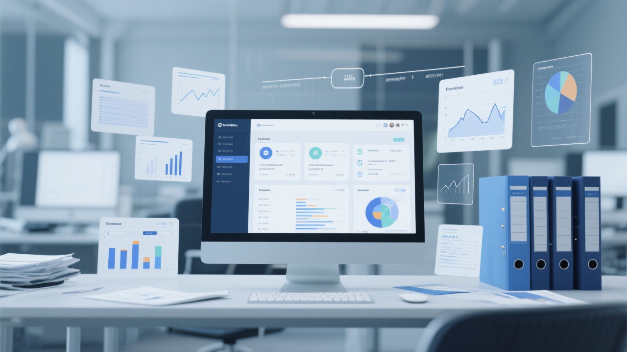 企业信息管理工具怎么选？5分钟教你避坑！