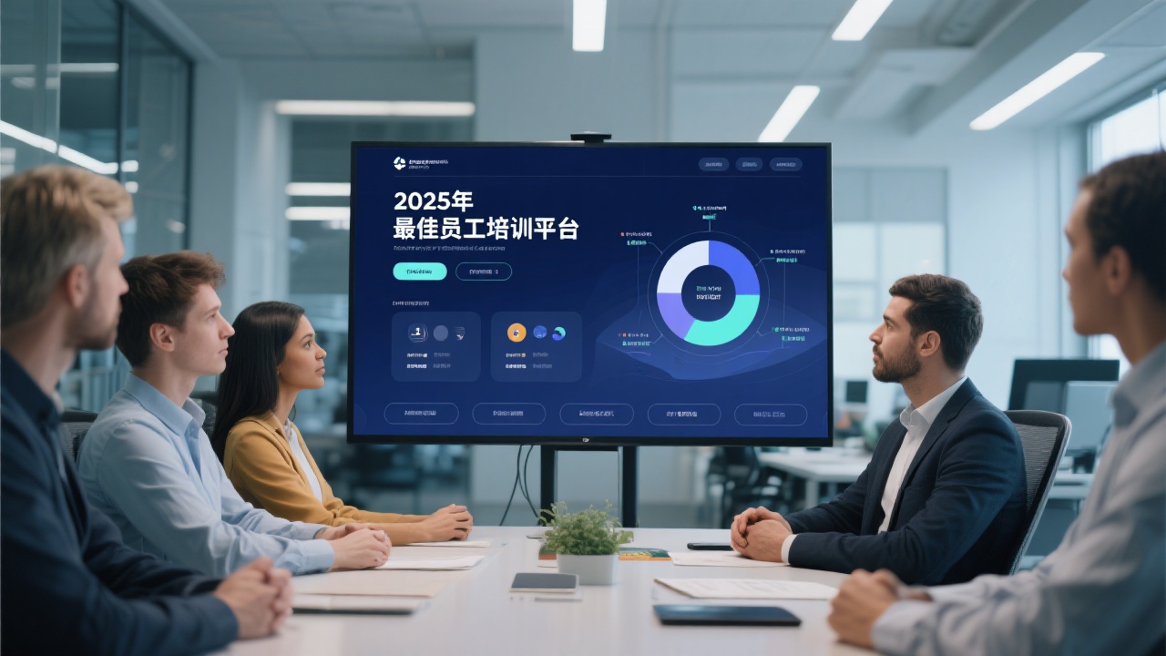 2025年最火的员工培训计划平台，你选对了吗？