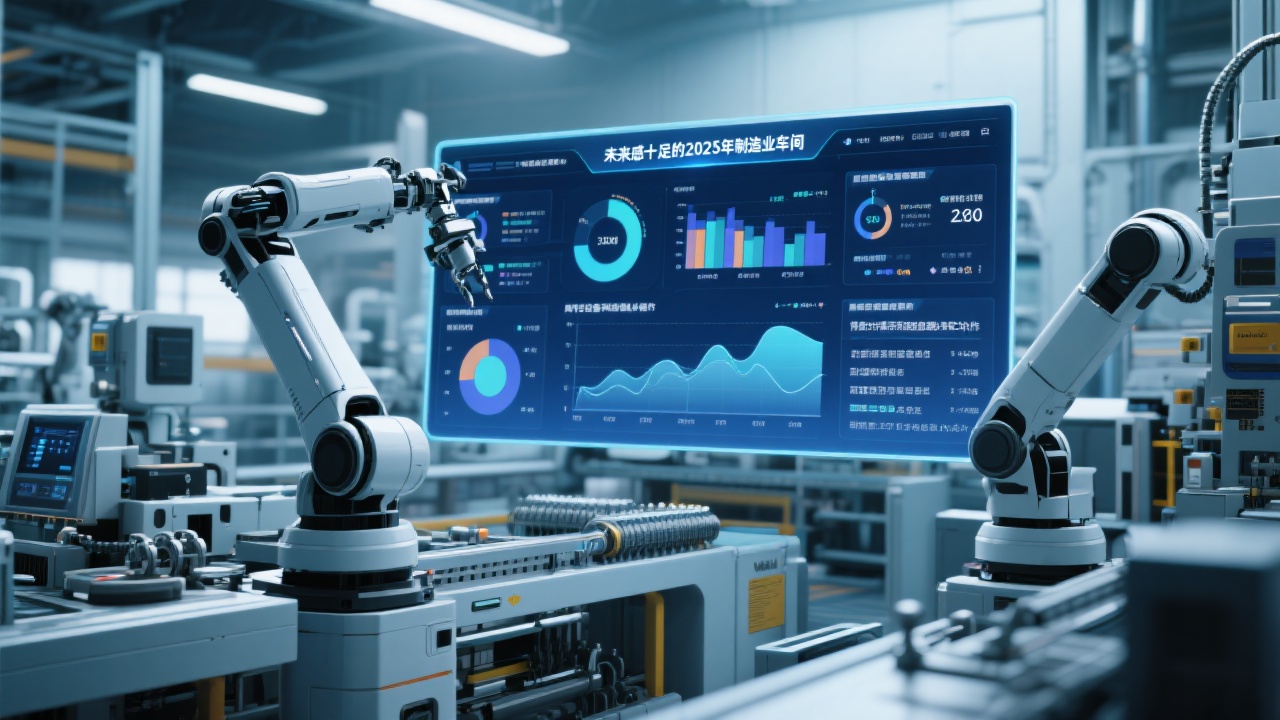 2025年制造业升级必备：制造管理解决方案怎么选？